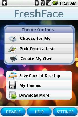 FreshFace screenshot 2