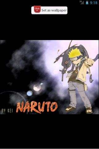 Naruto wallpapers screenshot 5