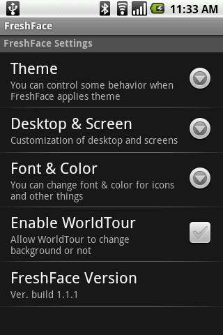 FreshFace screenshot 3