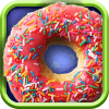 Donuts Maker-Cooking game आइकन
