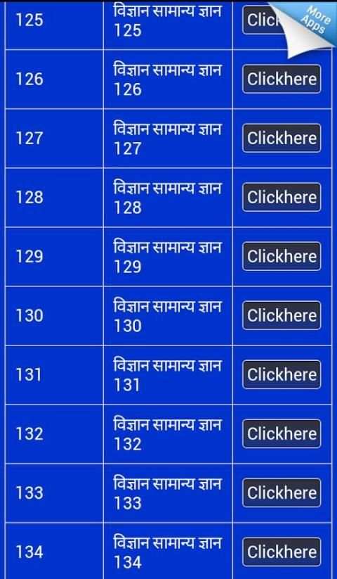 Science gk general knowledge स्क्रीनशॉट 6