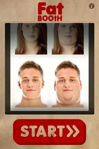 FatBooth скриншот 4