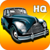 Classic Car Parking HQ icon