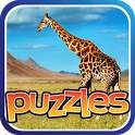 African Safari Puzzles - FREE