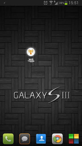 WiFi On Off screenshot 2