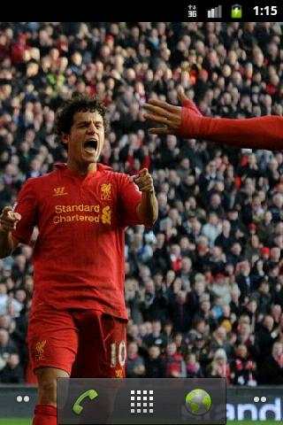 Liverpool Football Club LWP screenshot 5