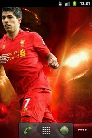 Liverpool Football Club LWP screenshot 4
