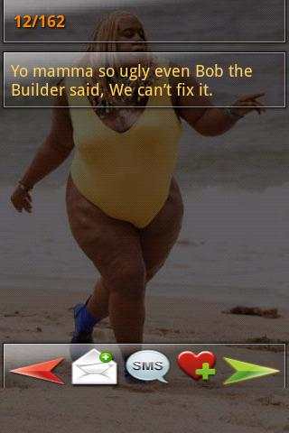The Best Yo Momma Jokes screenshot 3