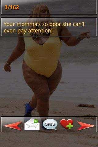 The Best Yo Momma Jokes screenshot 2