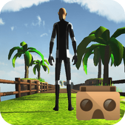 Runner VR for Google Cardboard иконка