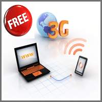 Free 3G Internet Connect screenshot 1