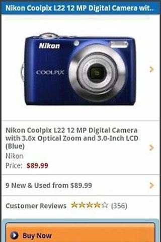 Amazon Global Shopping screenshot 3