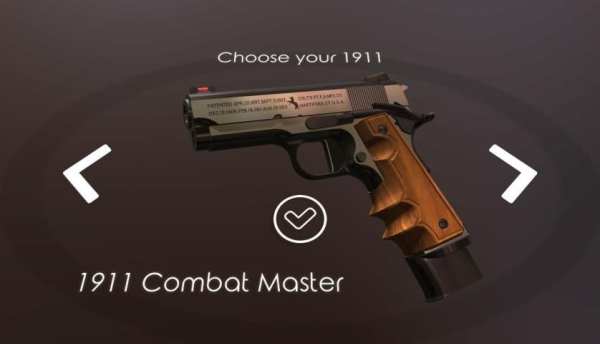 My1911 Lite screenshot 4