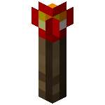 Minecraft Redstone Torch on 9Apps