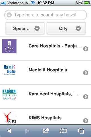 Sehat screenshot 3