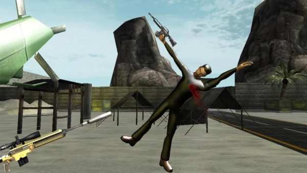 World War Sniper screenshot 5