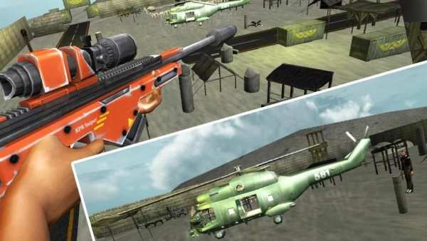 World War Sniper screenshot 6