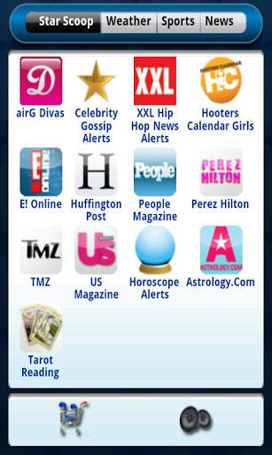 Alltel App Shop screenshot 2