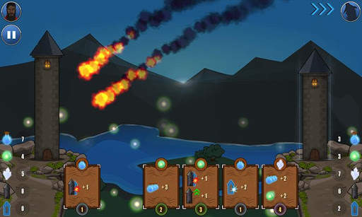 Clash of Mages - Gold screenshot 2