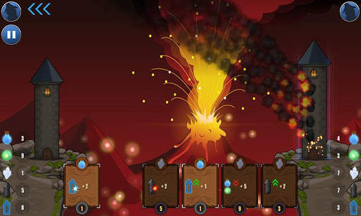 Clash of Mages - Gold screenshot 3