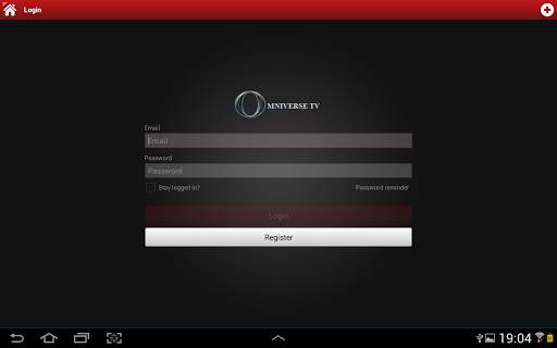 Omniverse TV screenshot 3
