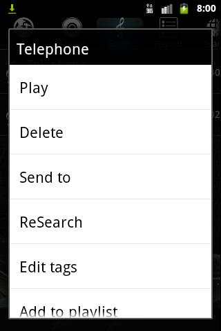 4shared music downloader screenshot 2