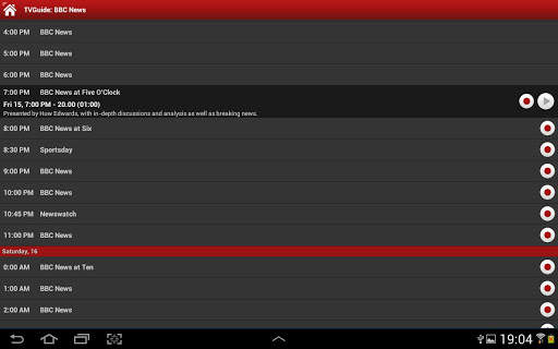 Omniverse TV screenshot 4