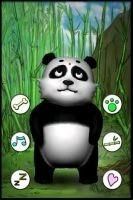 Talking Panda Free скриншот 2