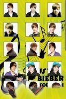 Justin Bieber Photobooth скриншот 1