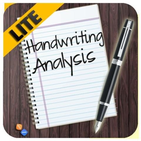 Handwriting Analysis lite screenshot 1