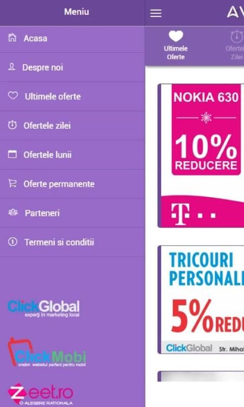 Avantaj 1 تصوير الشاشة