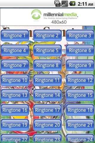 Funny Songs Ringtones screenshot 2