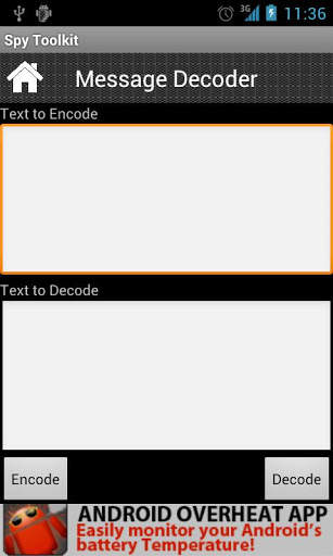 Spy Toolkit Free screenshot 2