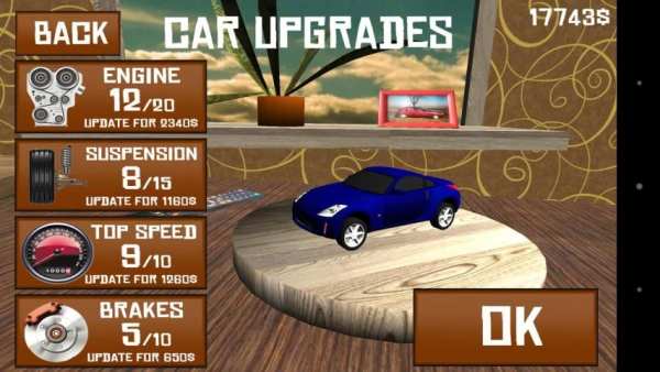 Cars Room Racing screenshot 5