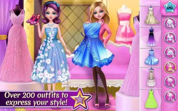Coco Star: Fashion Model screenshot 4