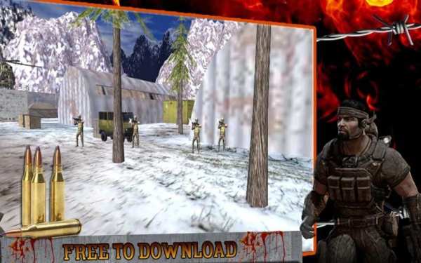 Pembunuh dari Amerika screenshot 4