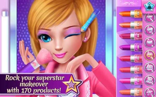 Coco Star: Fashion Model screenshot 3