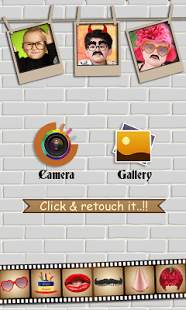 Funny Faces : Make Me Funny screenshot 3
