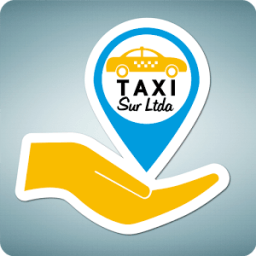 Taxi Sur Ltda Cliente أيقونة