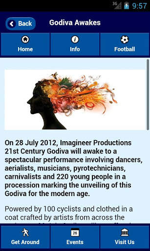 Coventry - 2012 Games screenshot 2