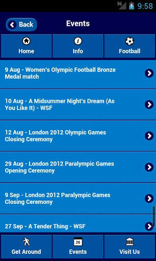 Coventry - 2012 Games screenshot 3