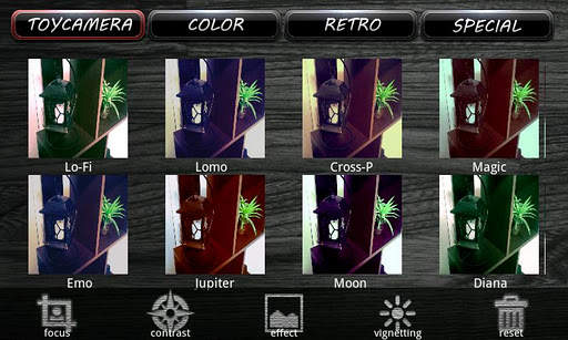 Toy Camera Collection screenshot 3