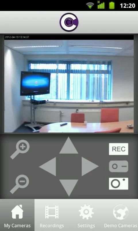 Camera Control Lite screenshot 7