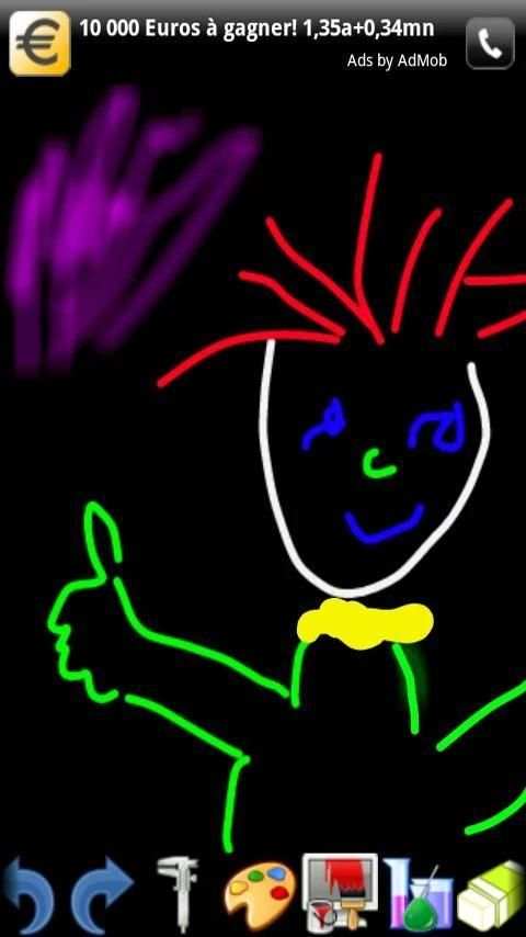 Paint Pro स्क्रीनशॉट 1