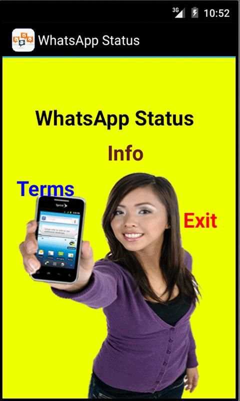 WhatsApp Status screenshot 2