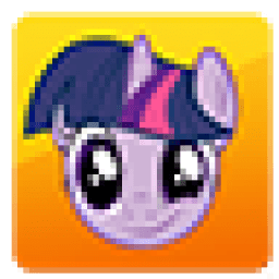Twilight Sparkle Memory Game icon