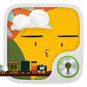 Choochoo GO Locker Theme icon