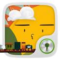 Choochoo GOLocker Theme v1.0
