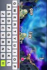 Typing Zombie screenshot 1