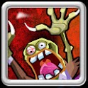 Typing Zombie icon